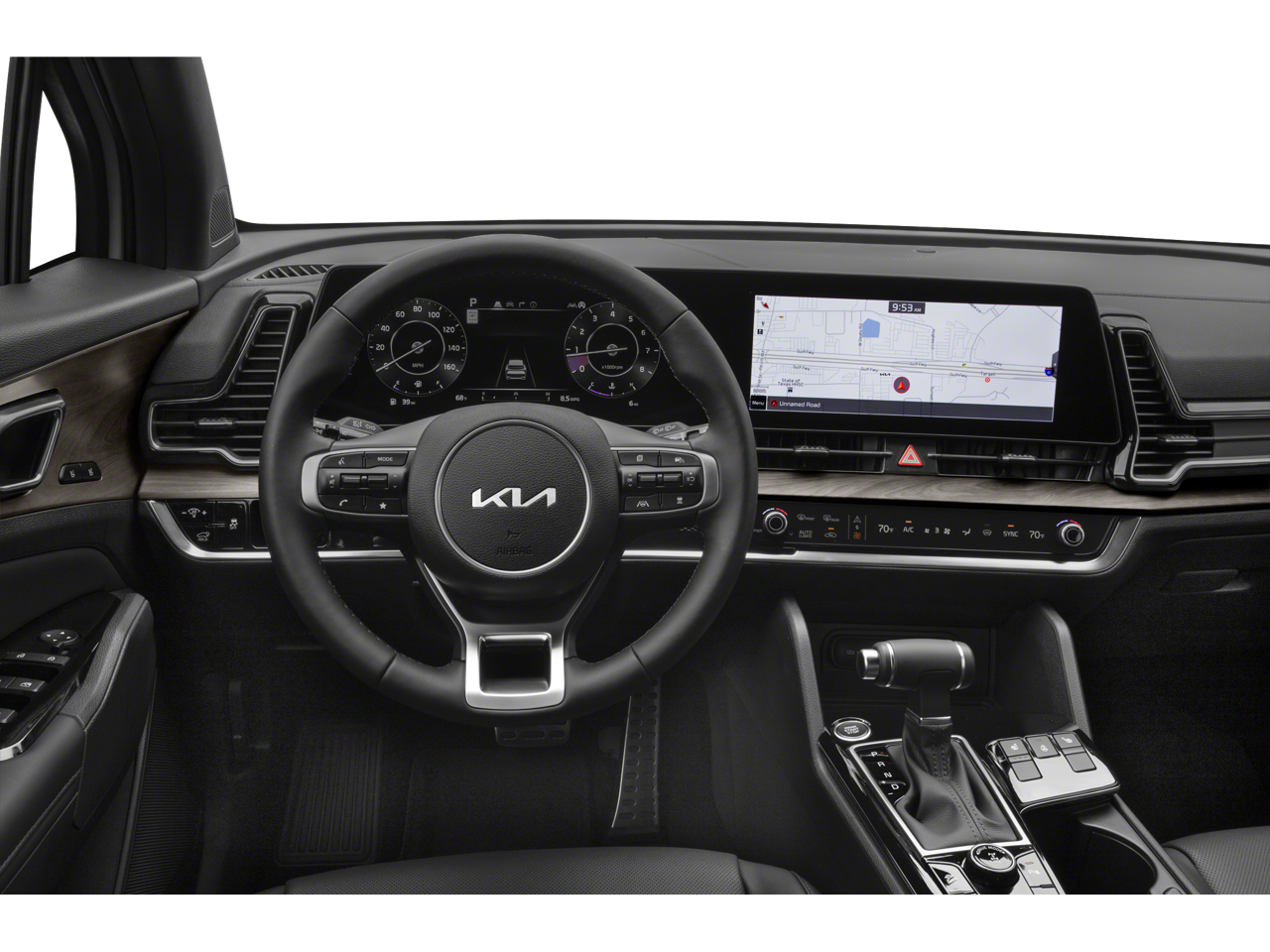 2023 Kia Sportage Base