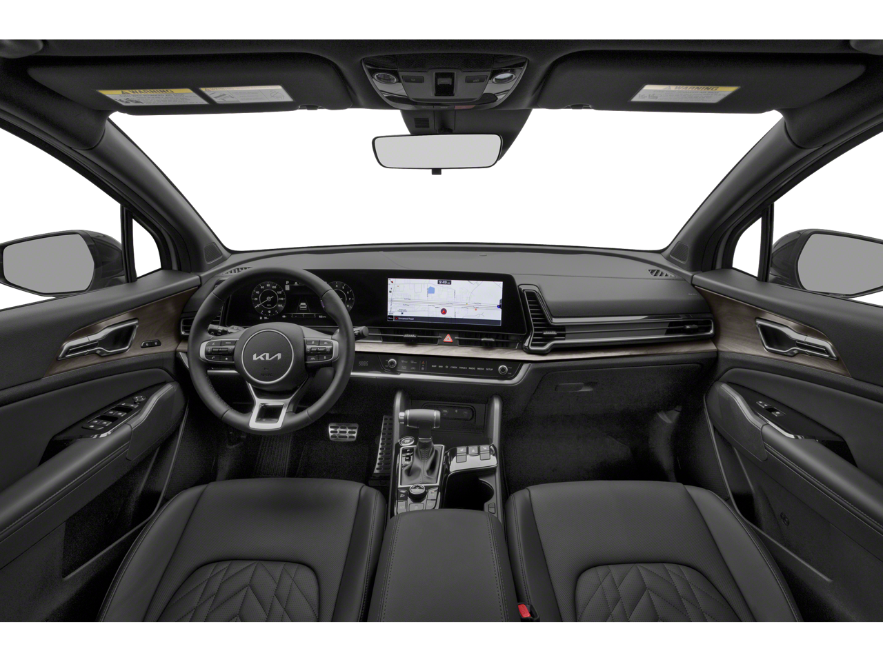 2023 Kia Sportage Base