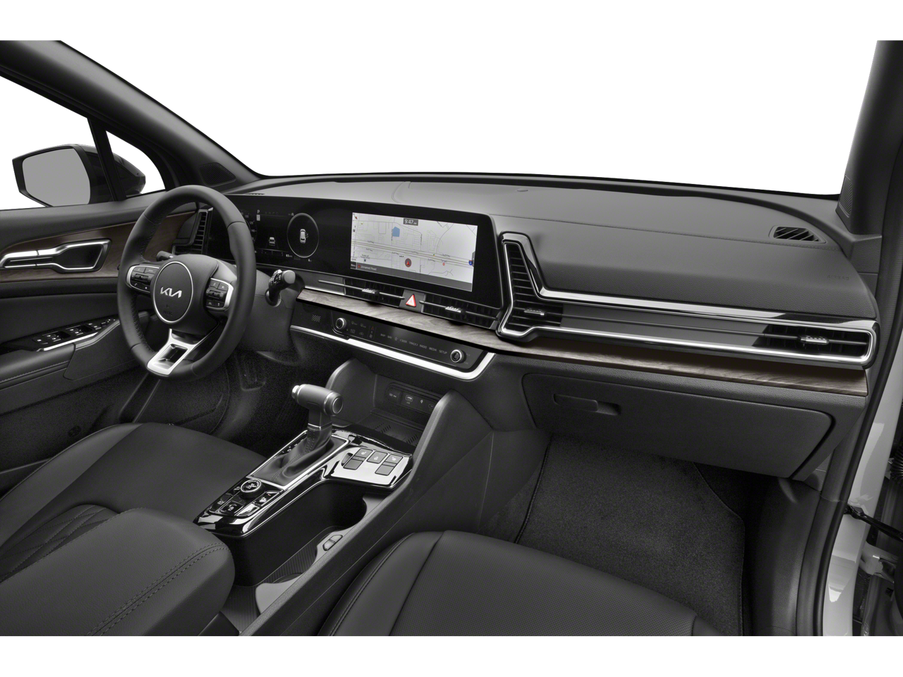 2023 Kia Sportage Base