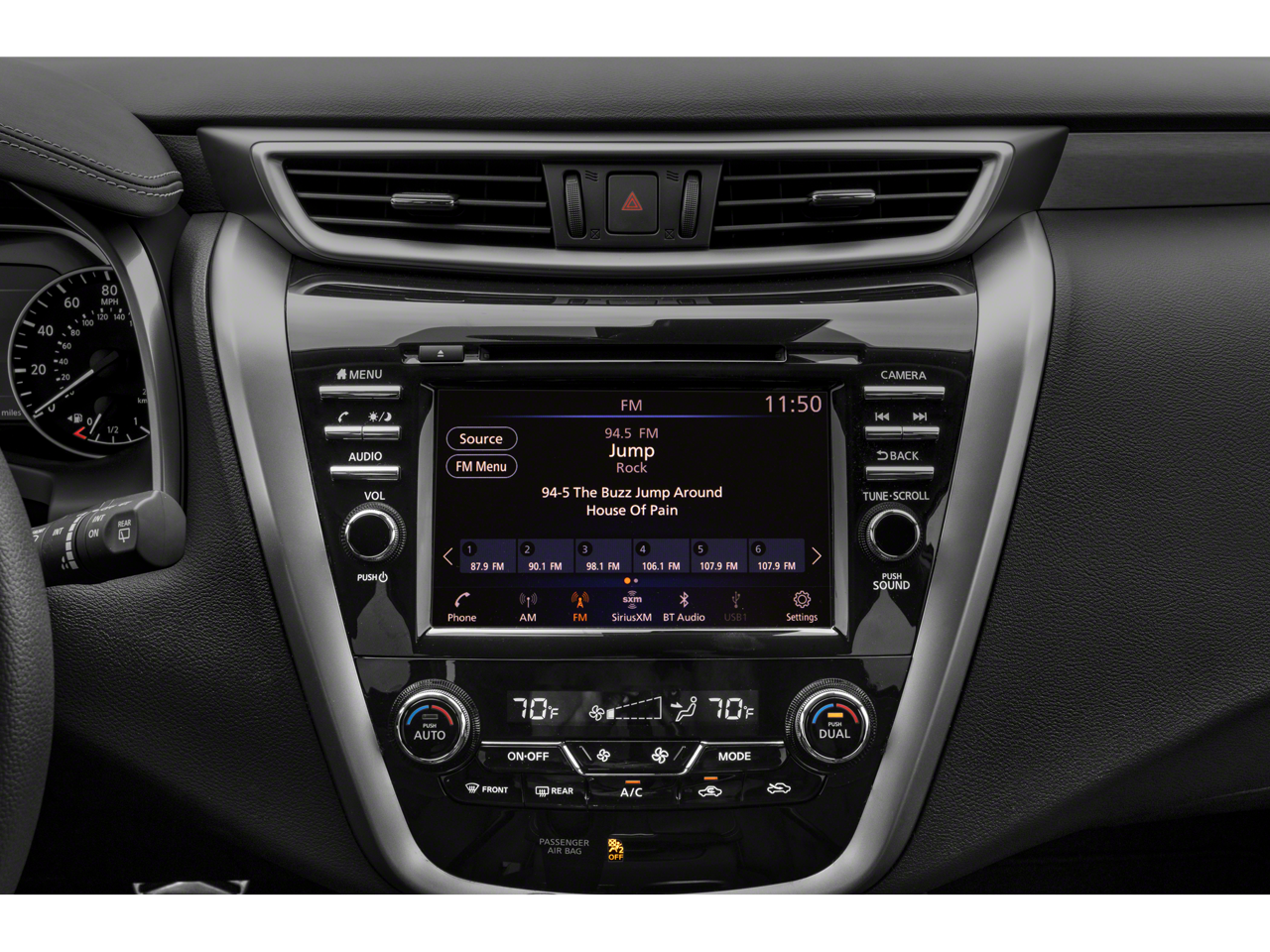 2023 Nissan Murano Base