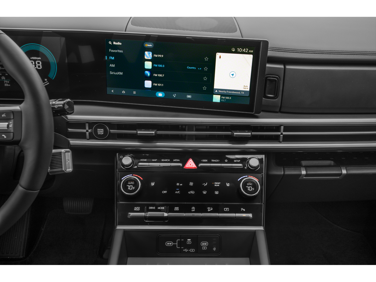 2024 Hyundai Santa Fe Base