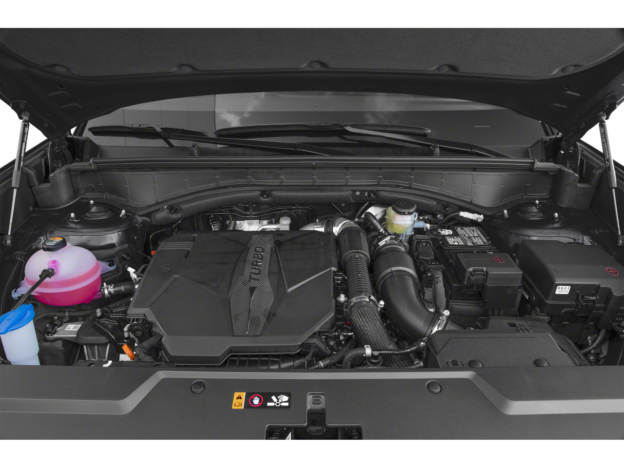 2024 Hyundai Santa Fe Base