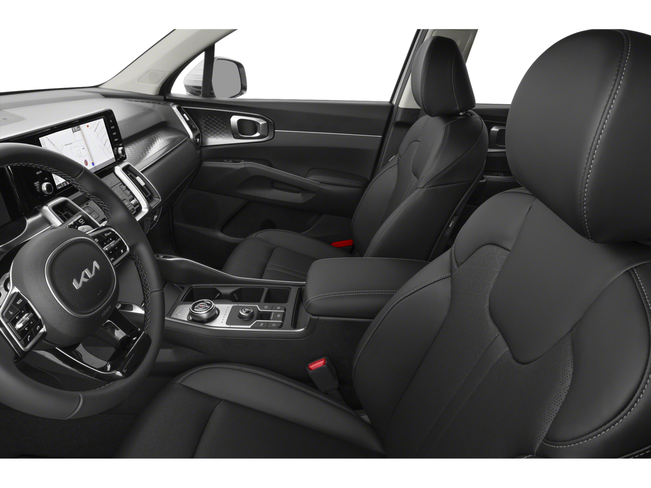 2024 Kia Sorento Hybrid EX