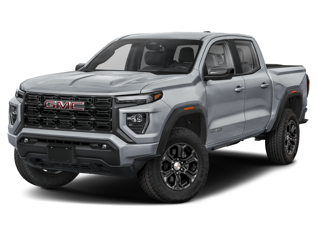 2025 GMC Canyon 4WD Elevation