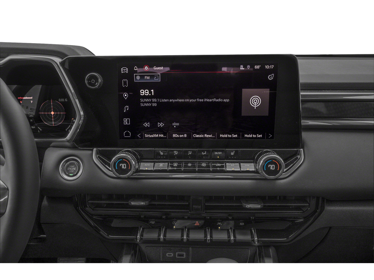 2025 GMC Canyon Base