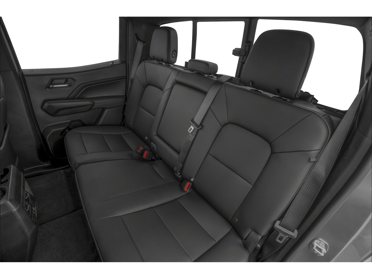 2025 GMC Canyon Base
