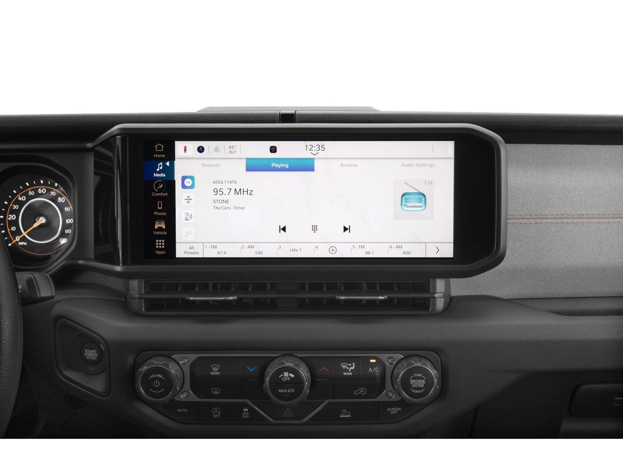 2025 Jeep Gladiator Nighthawk