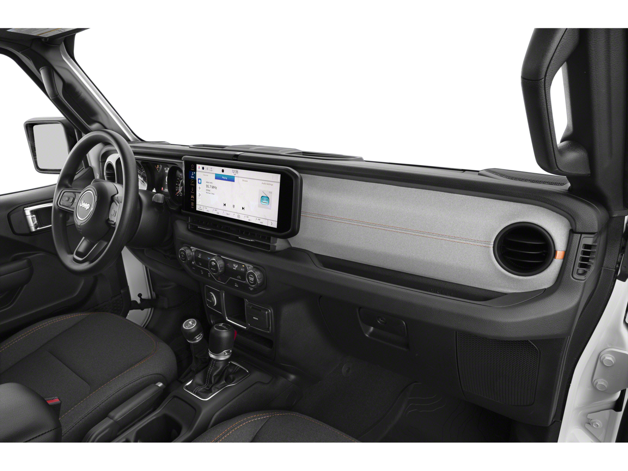 2025 Jeep Gladiator Nighthawk