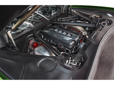 2026 Chevrolet Corvette 1LT