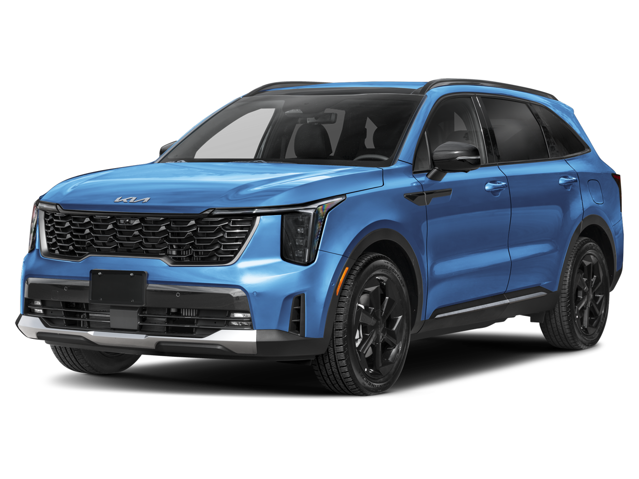 2026 Kia Sorento Hybrid