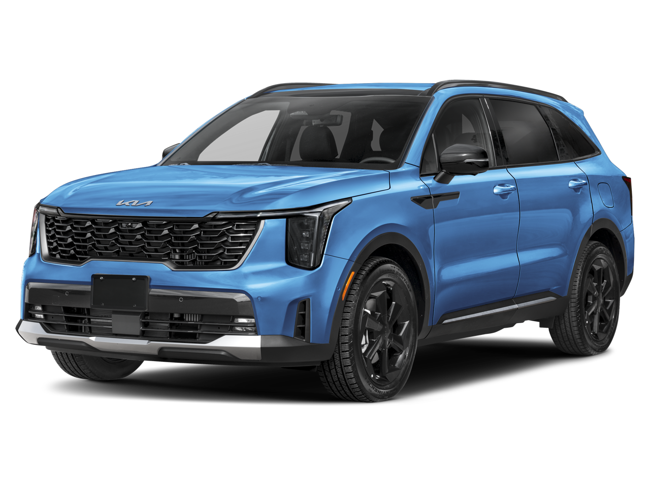 2026 Kia Sorento Hybrid