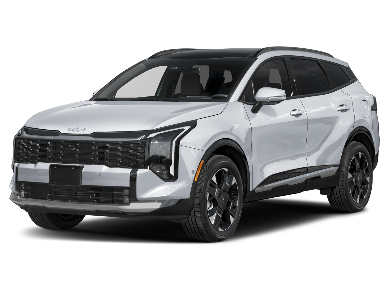 2026 Kia Sportage Hybrid