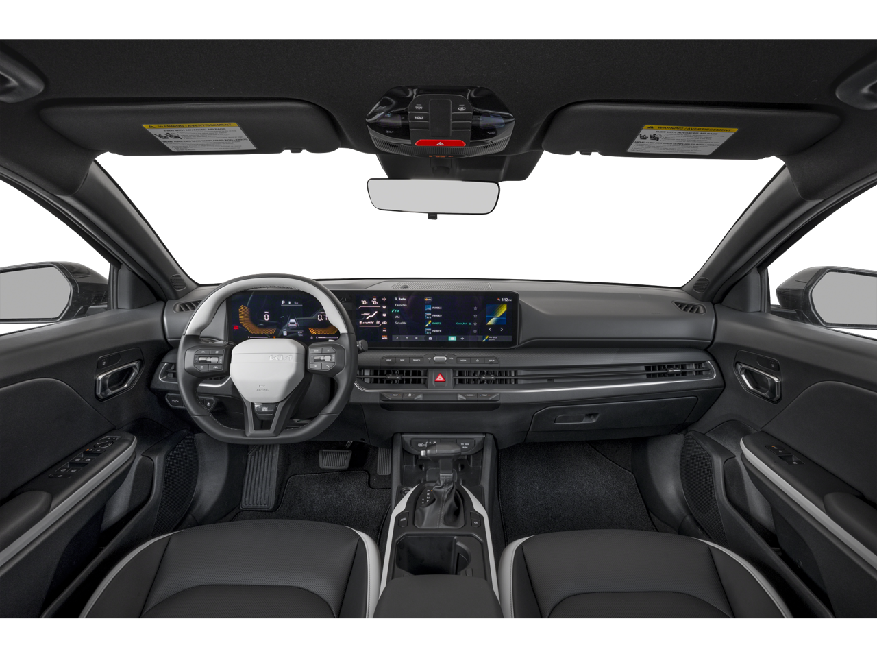 2027 Kia K4 GT-Line