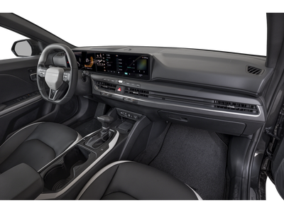 2027 Kia K4 GT-Line