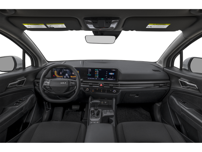 2027 Kia Sportage Base