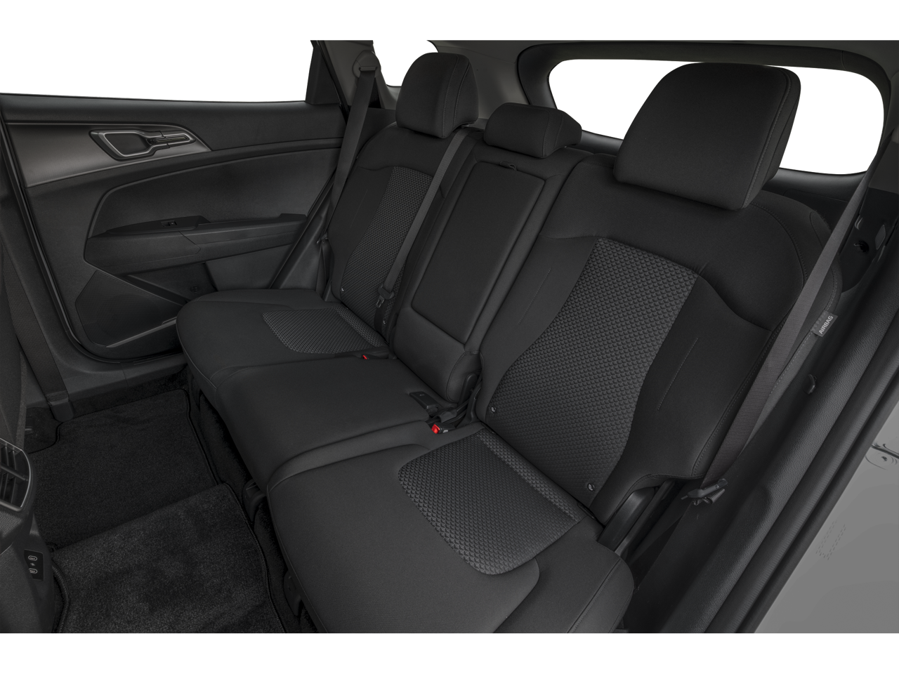 2027 Kia Sportage Base