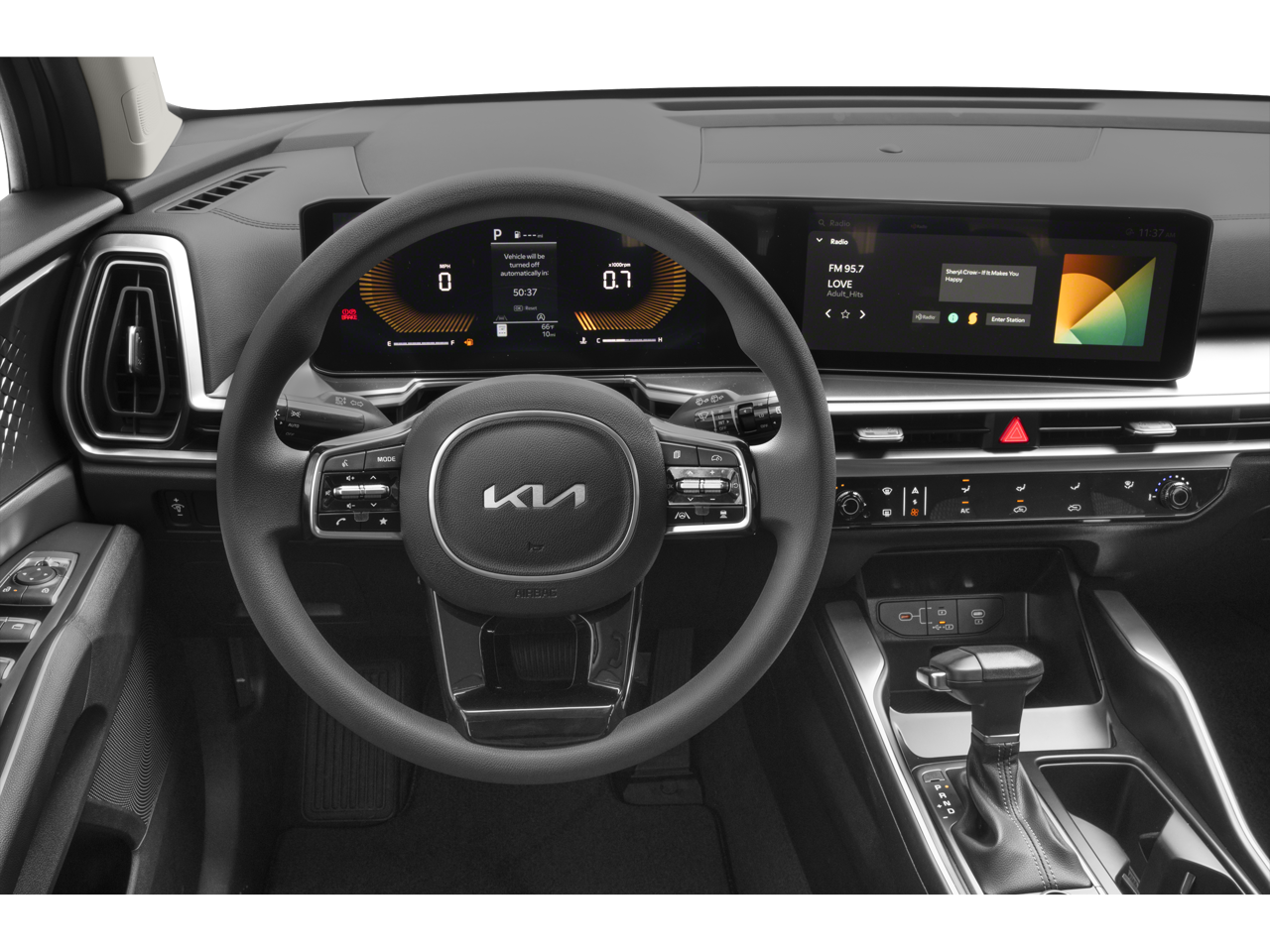 2027 Kia Sorento LX