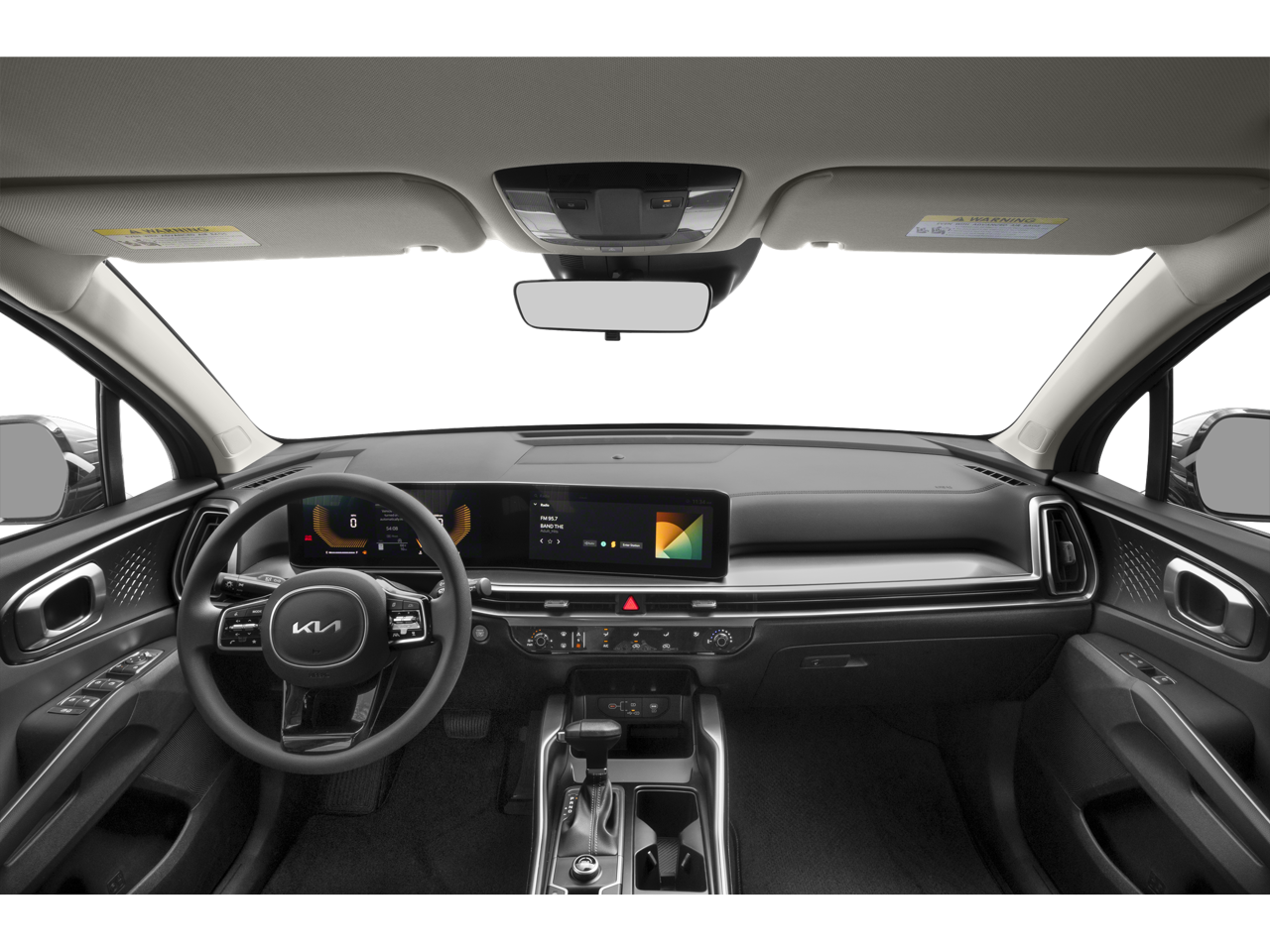 2027 Kia Sorento LX