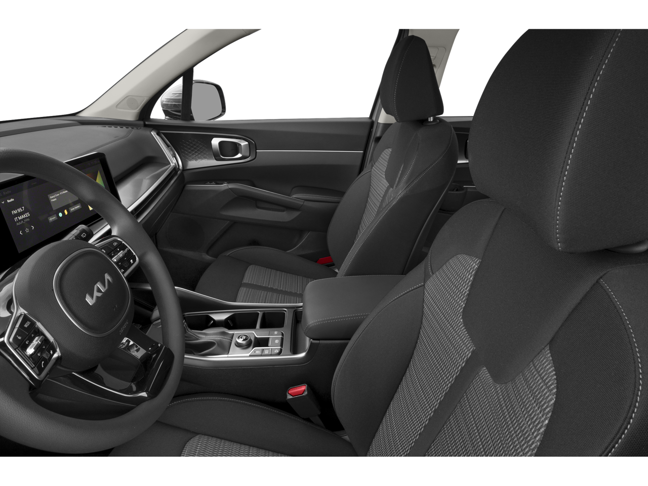 2027 Kia Sorento LX
