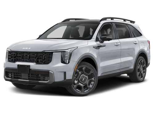 2027 Kia Sorento X-Line SX Prestige