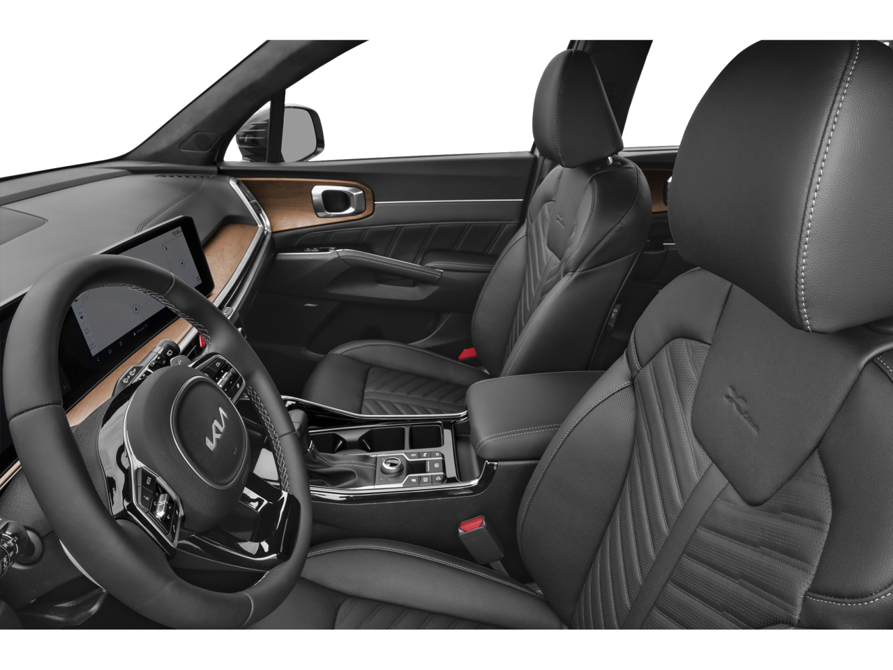 2027 Kia Sorento X-Line SX Prestige