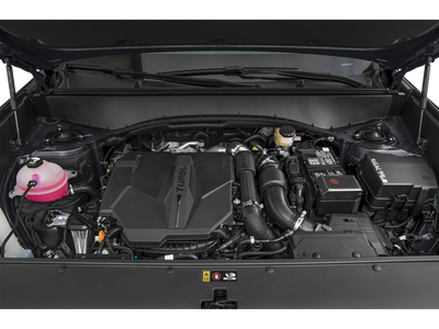 2027 Kia Telluride Base