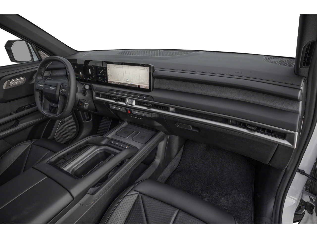 2027 Kia Telluride Hybrid SX-Prestige