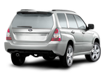 2008 Subaru Forester Sports X