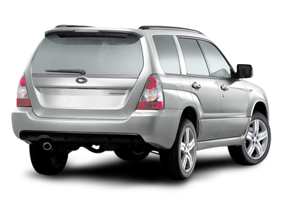 2008 Subaru Forester Sports X