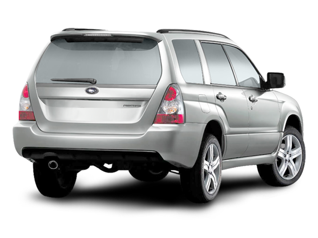 2008 Subaru Forester Sports X
