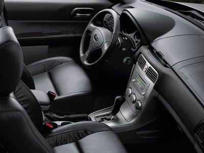 2008 Subaru Forester Sports X