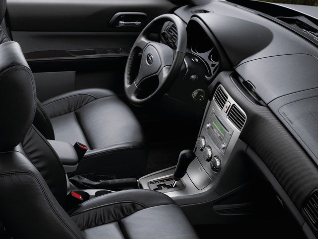 2008 Subaru Forester Sports X