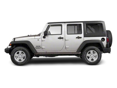 2010 Jeep Wrangler Sport