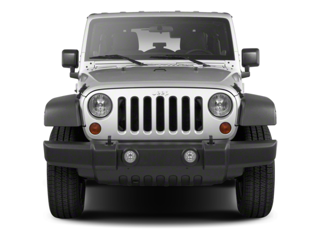 2010 Jeep Wrangler Sport