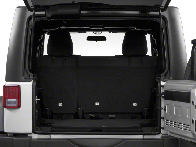 2010 Jeep Wrangler Sport