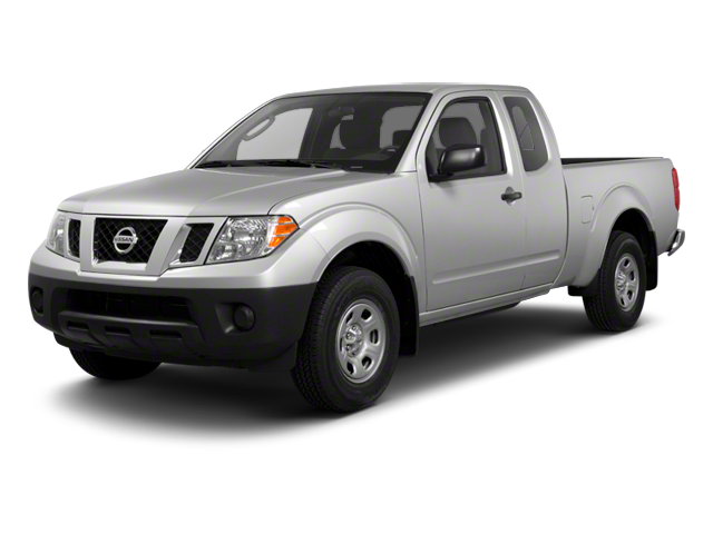 2010 Nissan Frontier SE