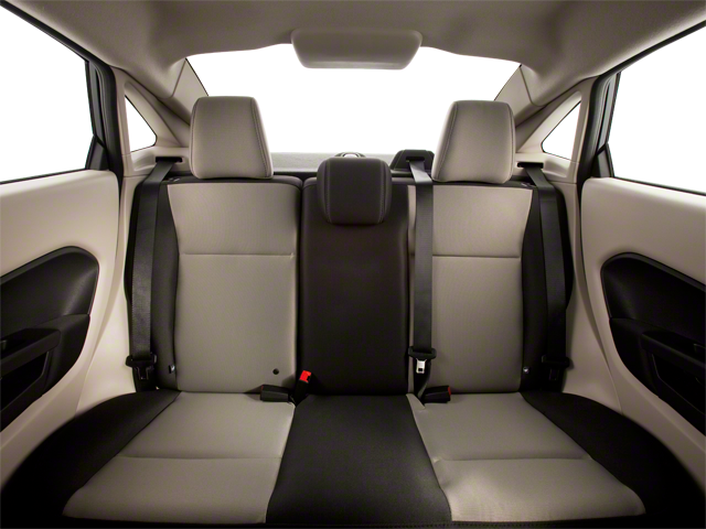 2011 Ford Fiesta SE