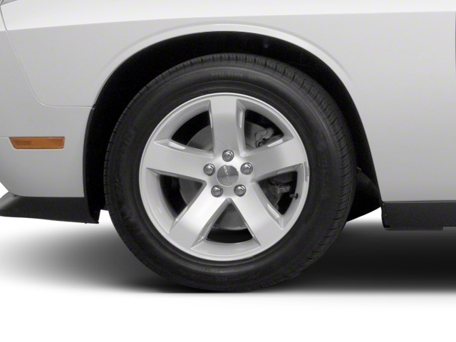 2012 Dodge Challenger Base