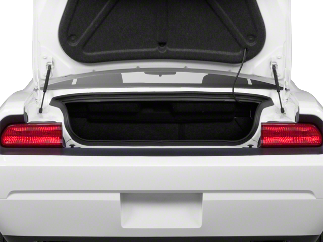 2012 Dodge Challenger Base