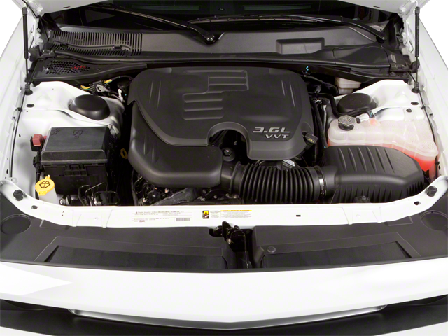 2012 Dodge Challenger Base