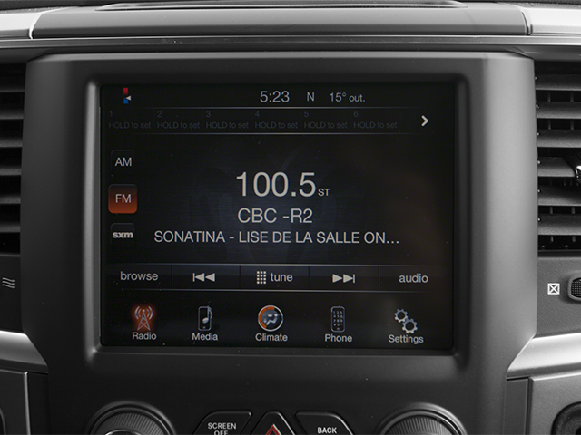 2013 RAM 1500 Laramie