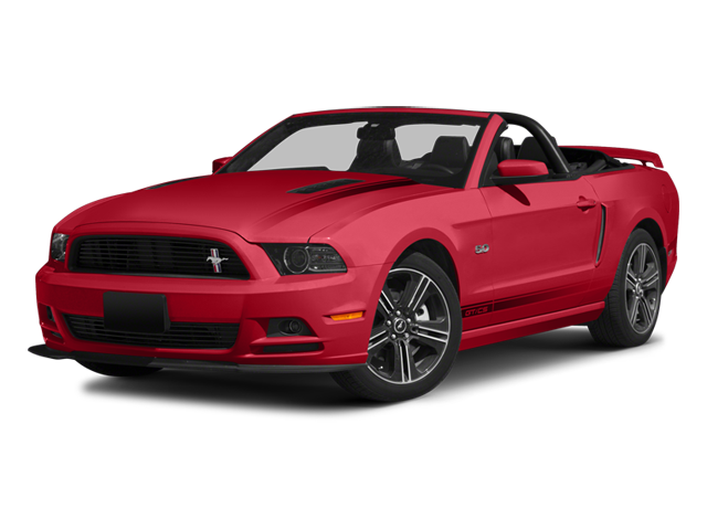 2013 Ford Mustang Base