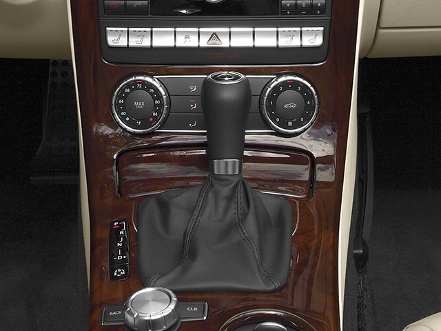 2013 Mercedes-Benz SLK SLK 250