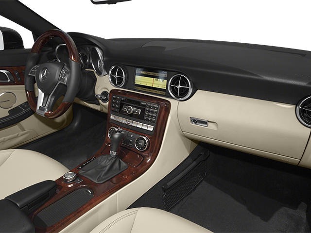 2013 Mercedes-Benz SLK SLK 250