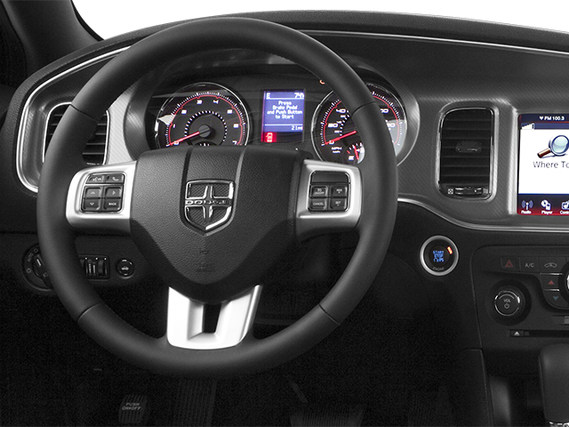 2014 Dodge Charger RT