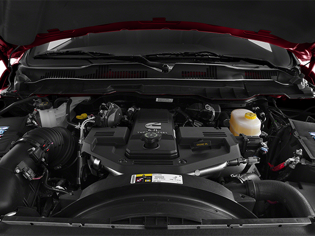 2014 RAM 2500 Outdoorsman