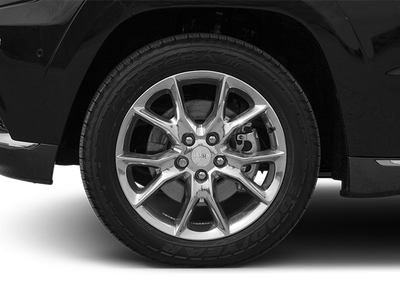 2014 Jeep Grand Cherokee Summit