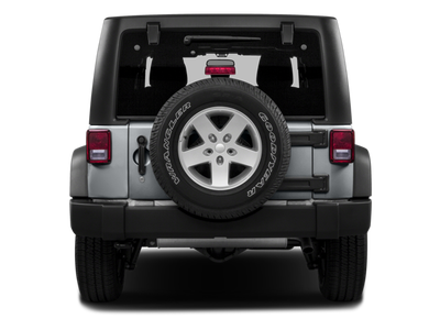 2016 Jeep Wrangler Backcountry