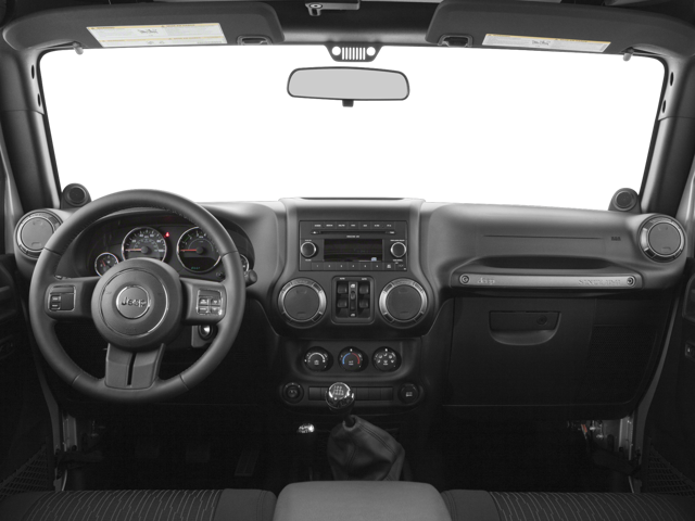 2016 Jeep Wrangler Backcountry