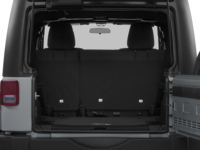 2016 Jeep Wrangler Backcountry